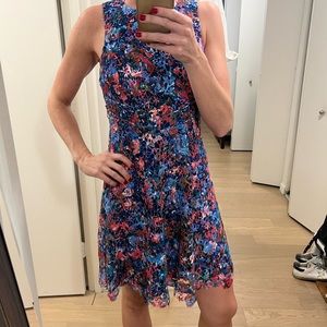 Nicole Miller cocktail dress